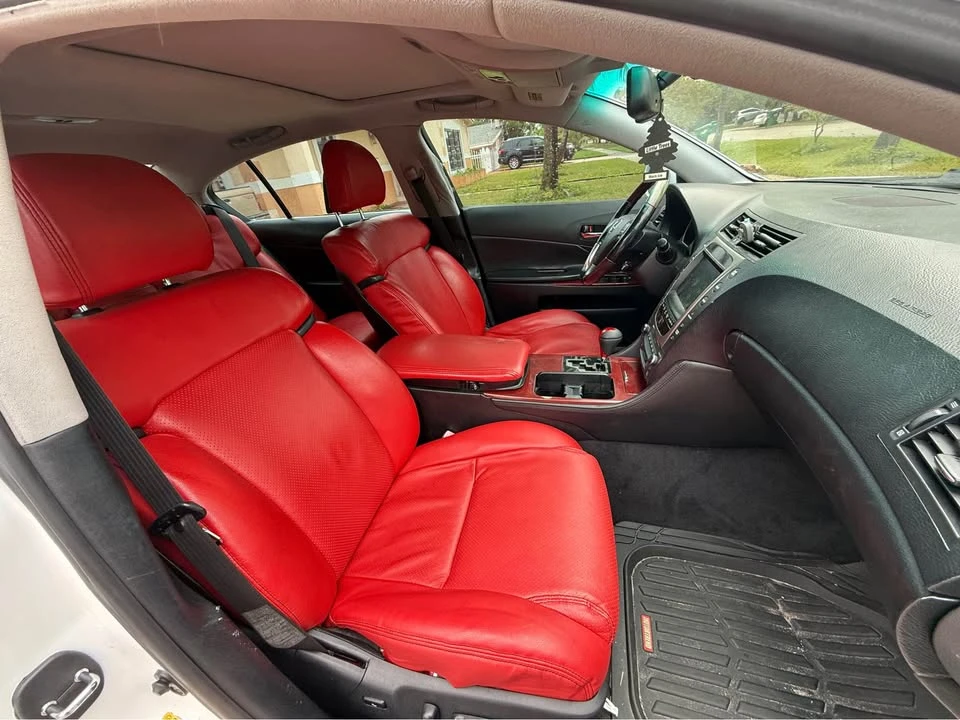 2007 Lexus GS 3rd Gen - Image 8 of 13