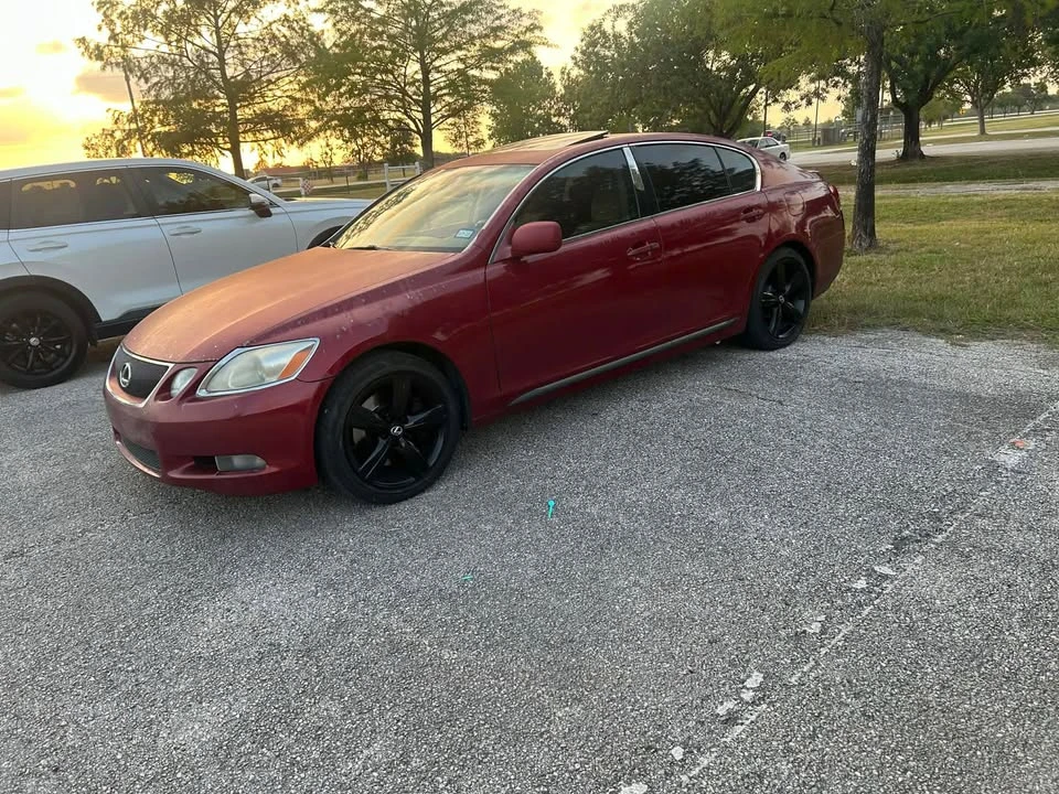 2007 Lexus GS 3rd Gen - Image 2 of 5