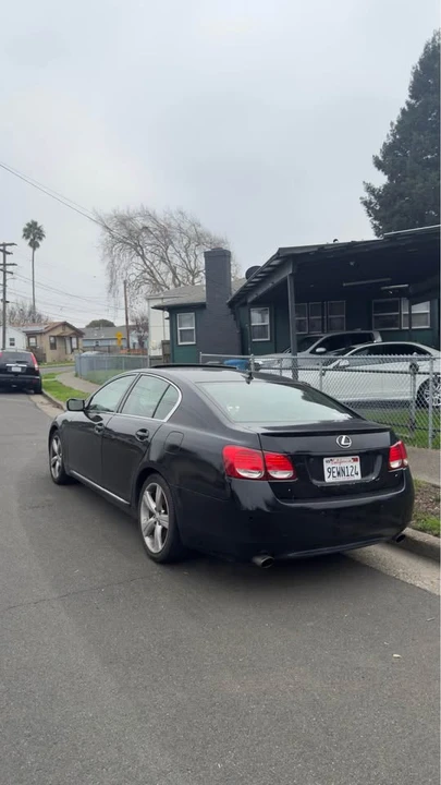 2007 Lexus GS 3rd Gen - Image 16 of 19