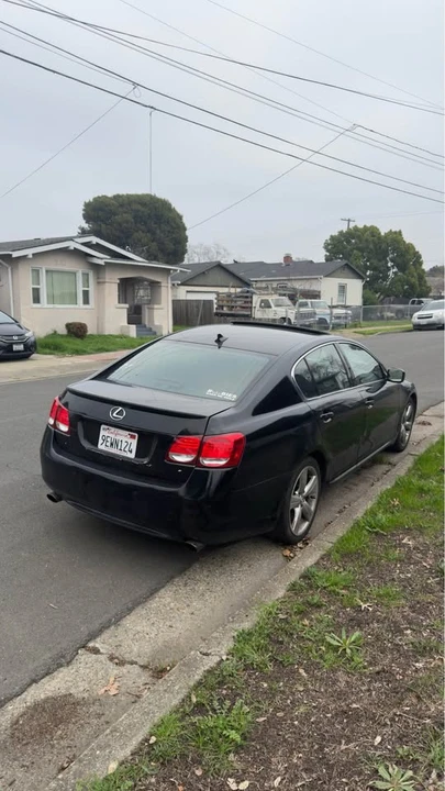 2007 Lexus GS 3rd Gen - Image 14 of 19