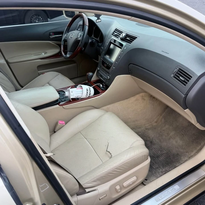 2007 Lexus GS 3rd Gen - Image 8 of 15