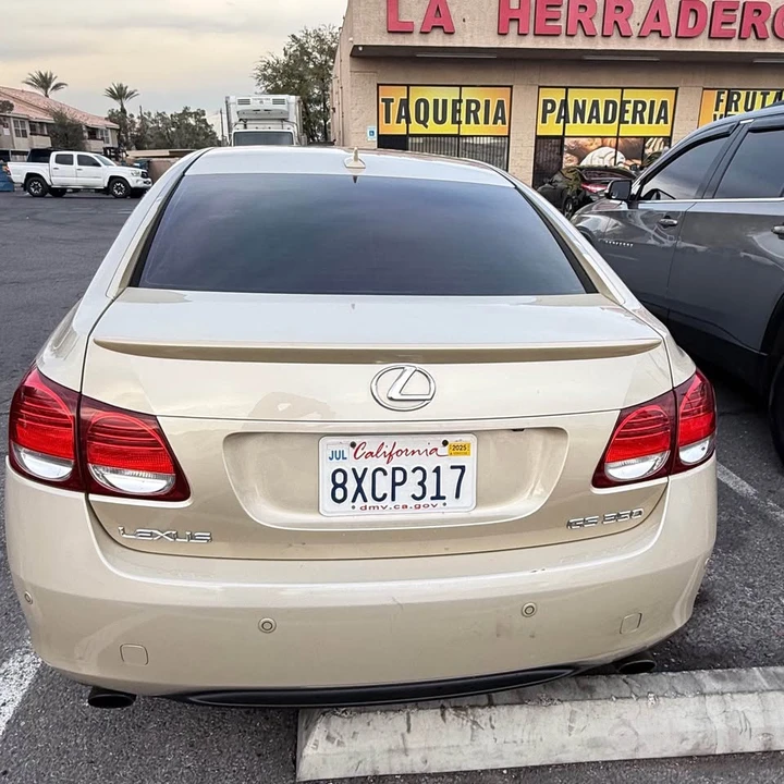 2007 Lexus GS 3rd Gen - Image 4 of 15