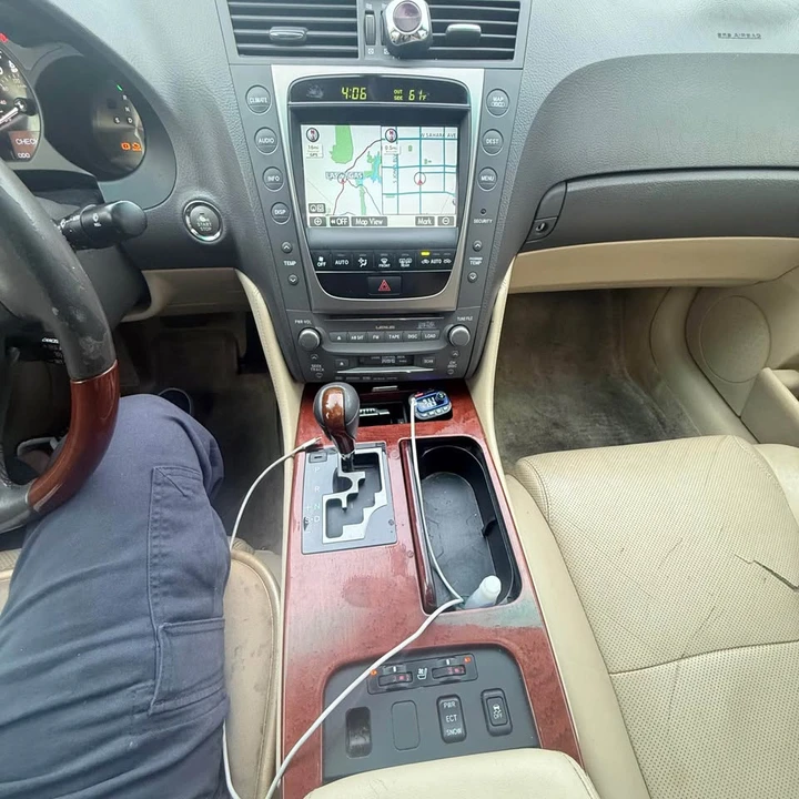2007 Lexus GS 3rd Gen - Image 6 of 15