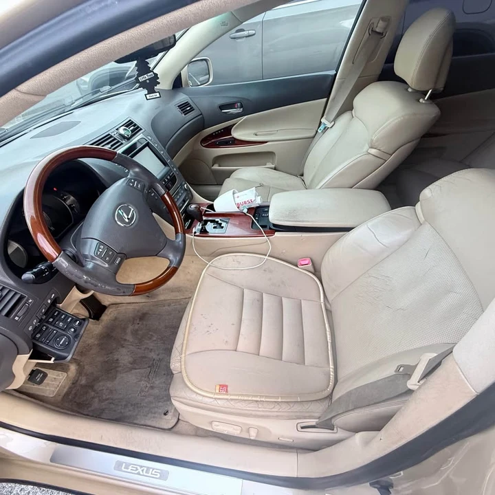 2007 Lexus GS 3rd Gen - Image 7 of 15