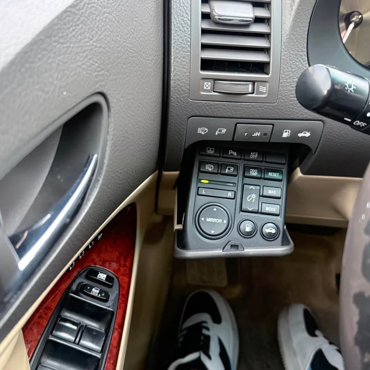 2007 Lexus GS 3rd Gen - Image 11 of 15