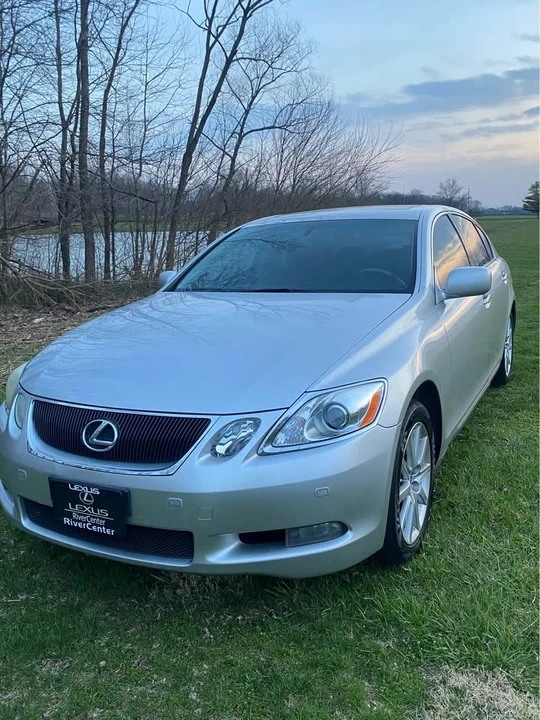 2007 Lexus GS 3rd Gen - Image 7 of 12
