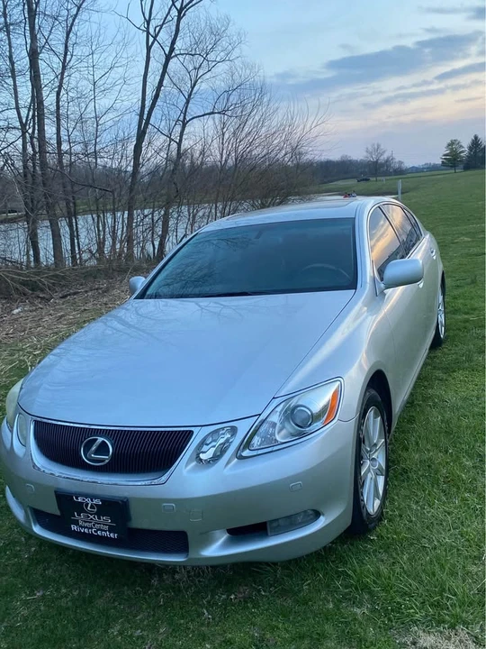 2007 Lexus GS 3rd Gen - Image 11 of 12