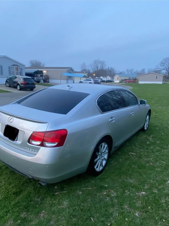 2007 Lexus GS 3rd Gen - Image 2 of 12