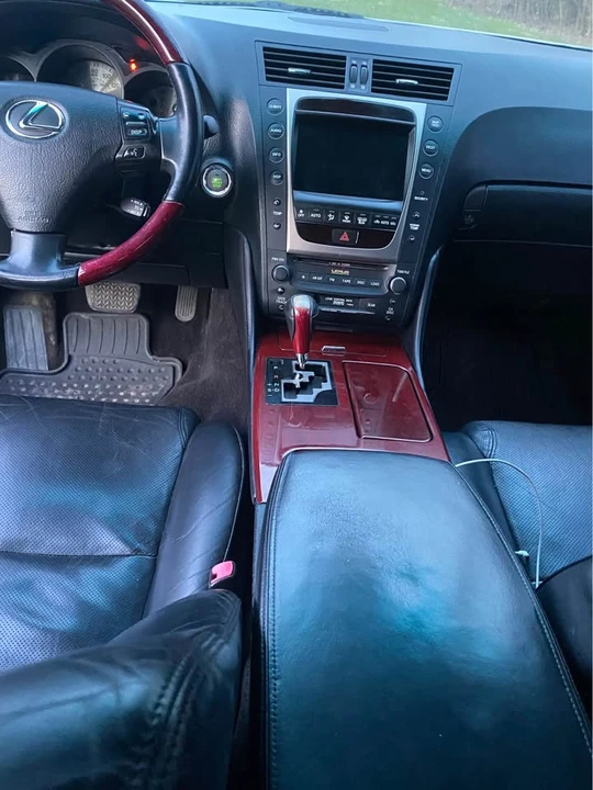 2007 Lexus GS 3rd Gen - Image 4 of 12