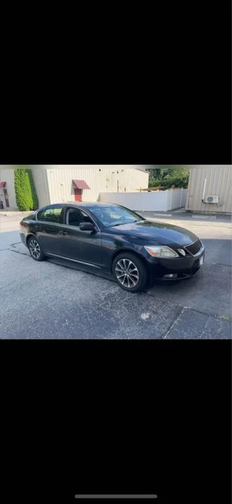 2007 Lexus GS 3rd Gen - Image 7 of 7