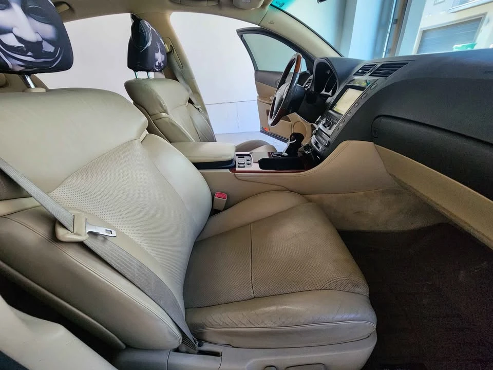 2007 Lexus GS 3rd Gen - Image 11 of 18