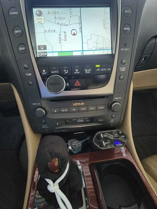 2007 Lexus GS 3rd Gen - Image 18 of 18