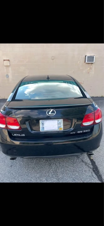 2007 Lexus GS 3rd Gen - Image 4 of 7