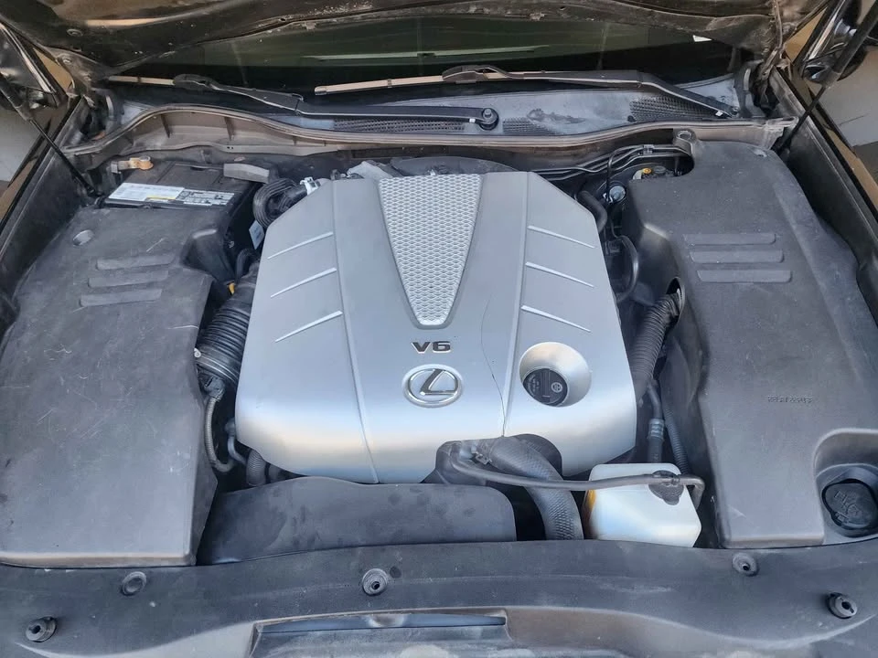 2007 Lexus GS 3rd Gen - Image 4 of 18