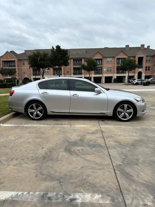 2007 Lexus GS 3rd Gen - Image 4 of 16