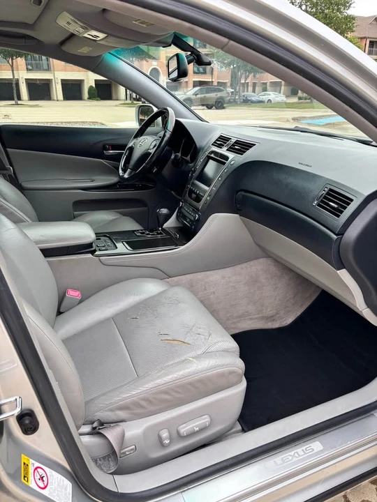 2007 Lexus GS 3rd Gen - Image 13 of 16