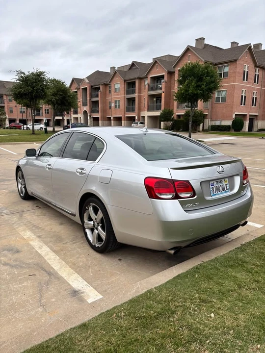 2007 Lexus GS 3rd Gen - Image 7 of 16