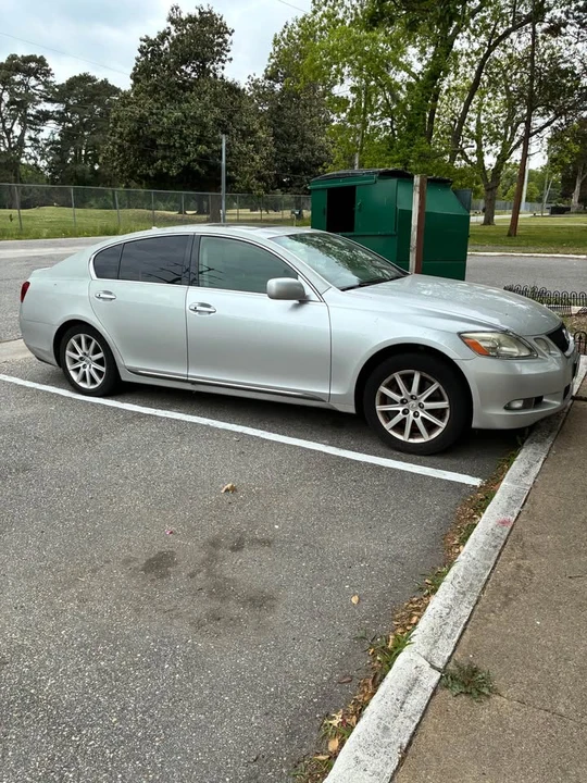 2007 Lexus GS 3rd Gen - Image 3 of 3