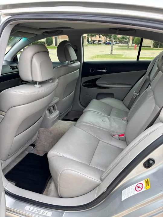 2007 Lexus GS 3rd Gen - Image 10 of 16