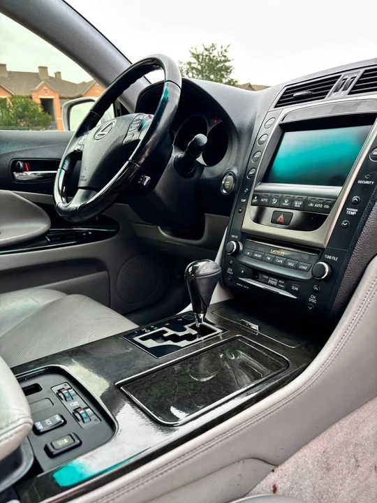 2007 Lexus GS 3rd Gen - Image 12 of 16