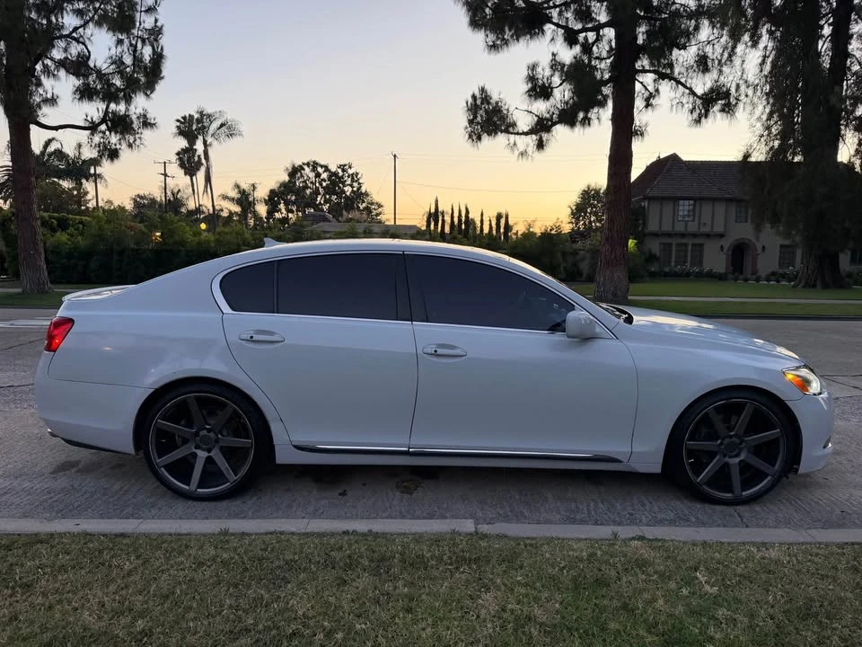 2007 Lexus GS 3rd Gen - Image 7 of 18