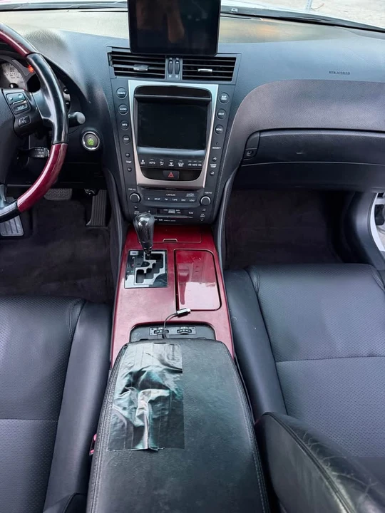 2007 Lexus GS 3rd Gen - Image 11 of 18