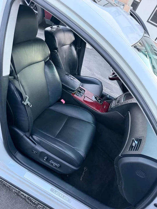 2007 Lexus GS 3rd Gen - Image 15 of 18