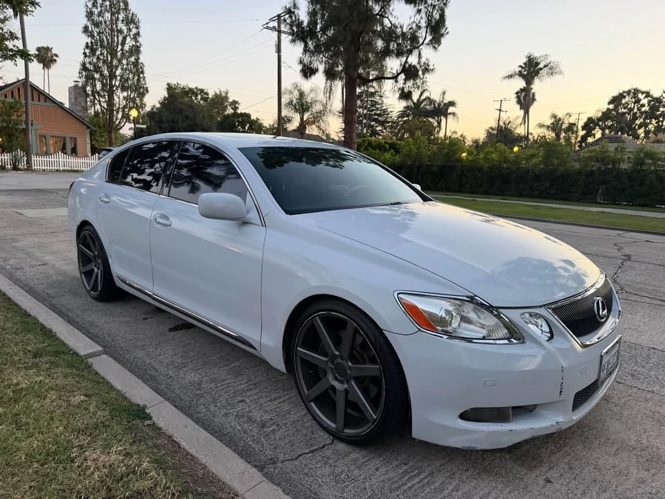 2007 Lexus GS 3rd Gen - Image 2 of 18