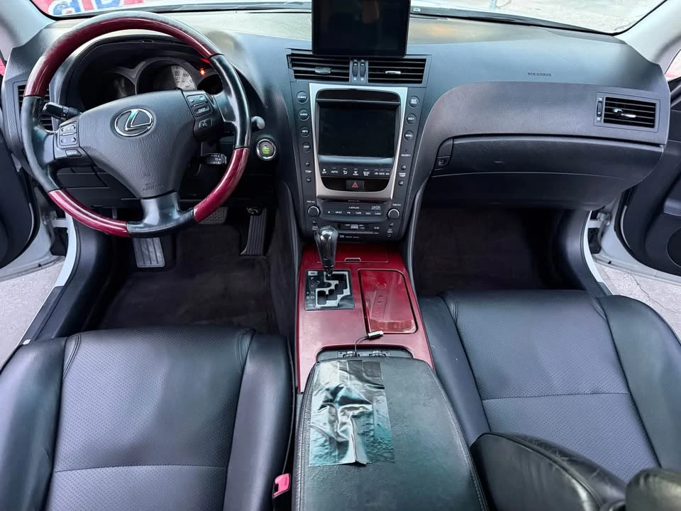 2007 Lexus GS 3rd Gen - Image 12 of 18
