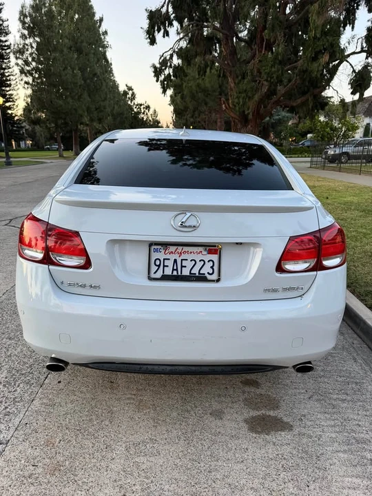 2007 Lexus GS 3rd Gen - Image 8 of 18