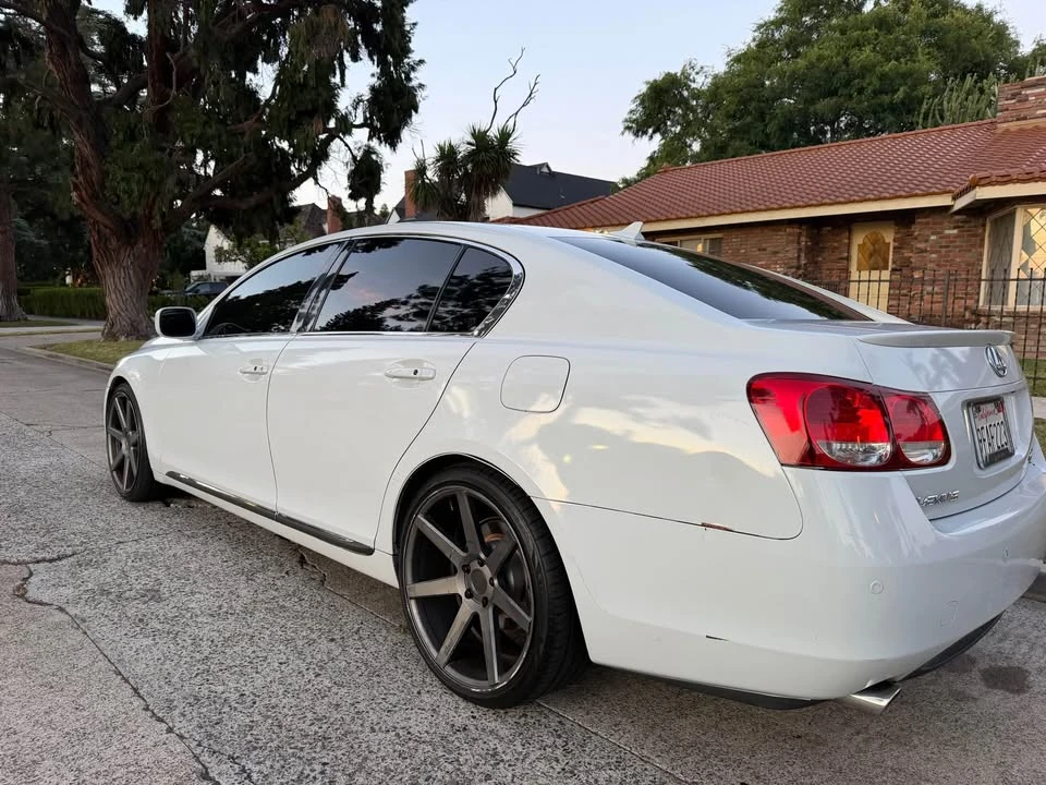 2007 Lexus GS 3rd Gen - Image 5 of 18