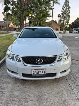2007 Lexus GS 350 Sedan