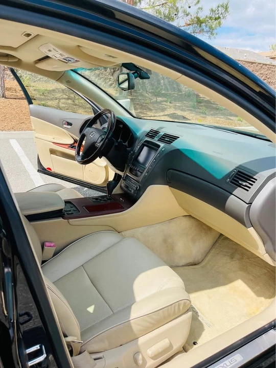 2007 Lexus GS 3rd Gen - Image 7 of 12