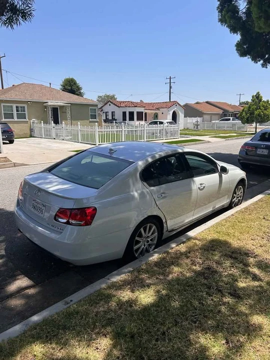 2007 Lexus GS 3rd Gen - Image 9 of 9
