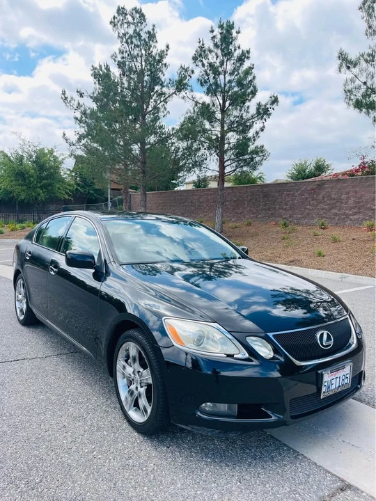 2007 Lexus GS 3rd Gen - Image 2 of 12