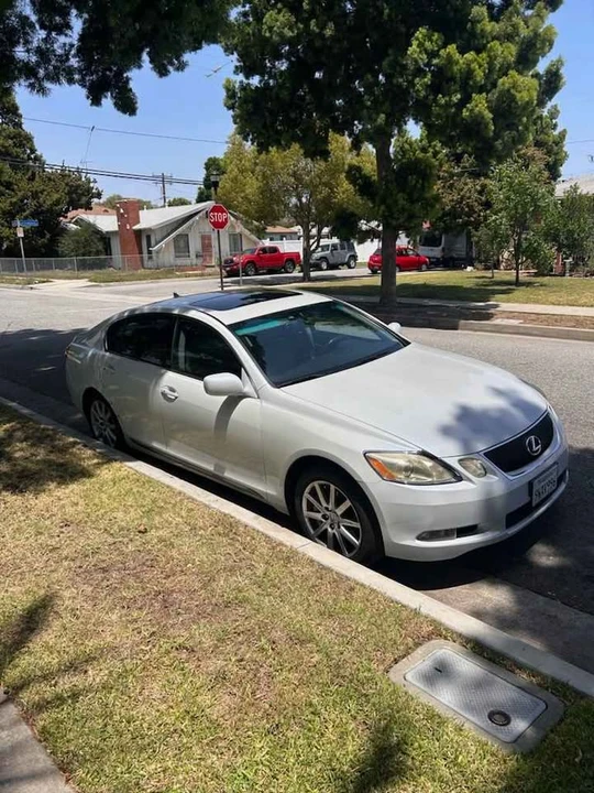 2007 Lexus GS 3rd Gen - Image 2 of 9