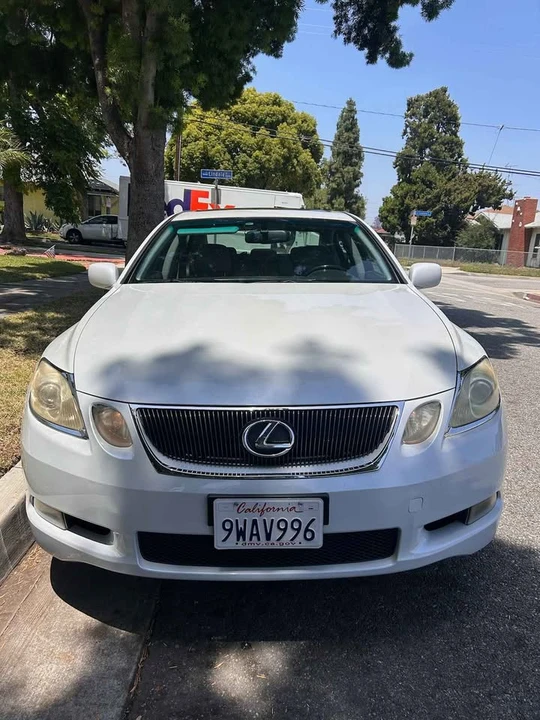2007 Lexus GS 3rd Gen - Image 4 of 9