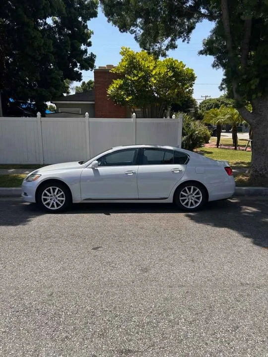 2007 Lexus GS 3rd Gen - Image 3 of 9
