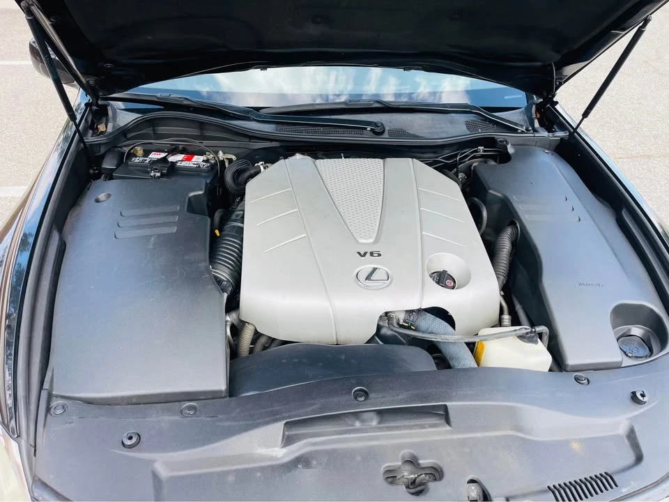 2007 Lexus GS 3rd Gen - Image 11 of 12