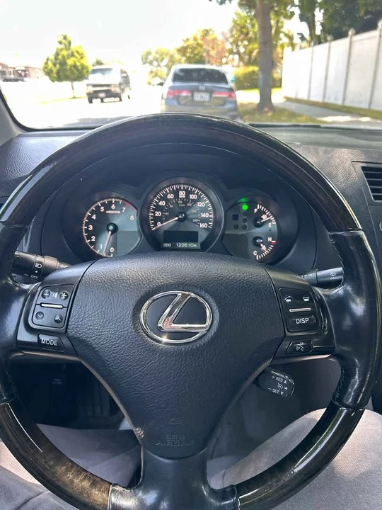 2007 Lexus GS 3rd Gen - Image 8 of 9