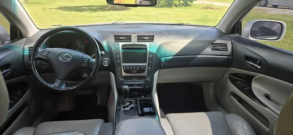 2007 Lexus GS 3rd Gen - Image 5 of 7