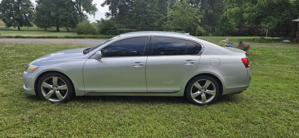 2007 Lexus GS 3rd Gen - Image 2 of 7