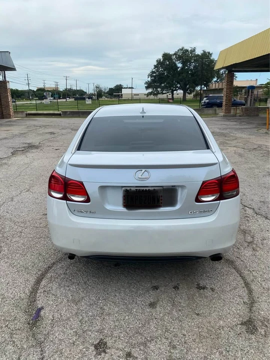 2007 Lexus GS 3rd Gen - Image 4 of 5