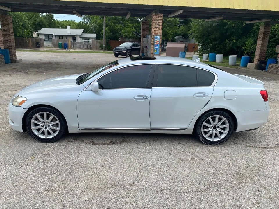 2007 Lexus GS 3rd Gen - Image 5 of 5