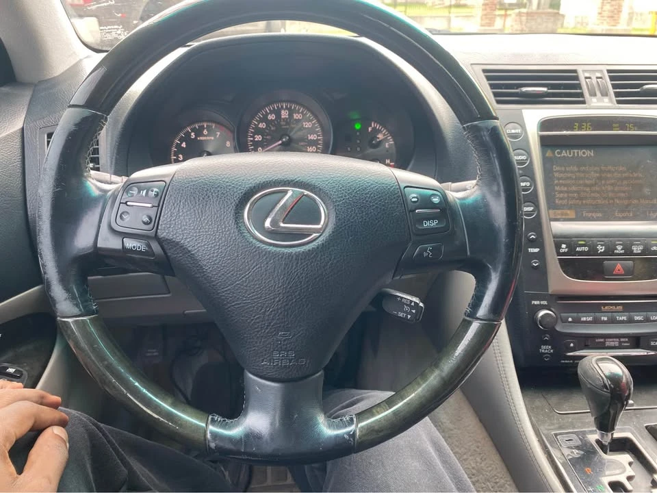 2007 Lexus GS 3rd Gen - Image 3 of 5
