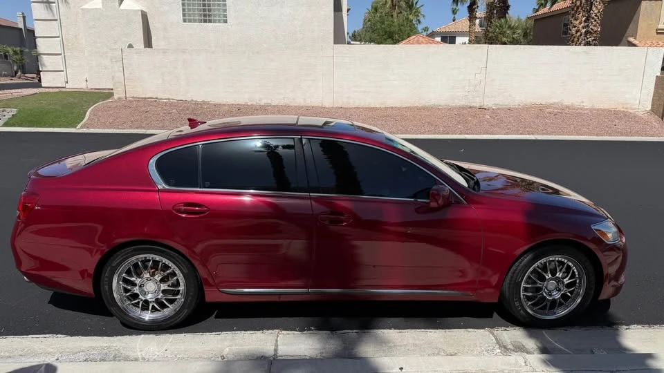 2007 Lexus GS 3rd Gen - Image 2 of 10