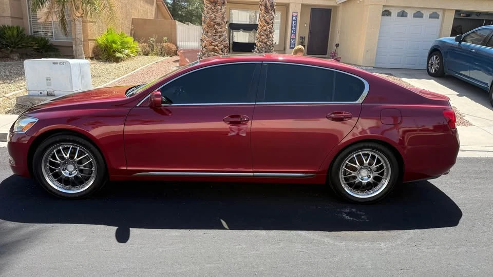 2007 Lexus GS 3rd Gen - Image 4 of 10