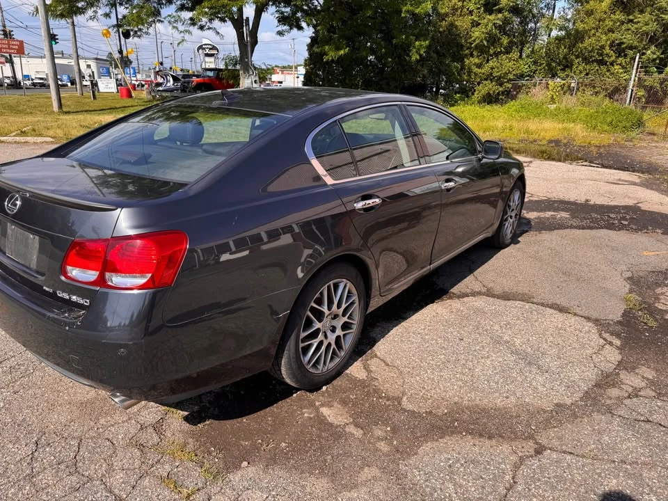 2007 Lexus GS 3rd Gen - Image 4 of 11
