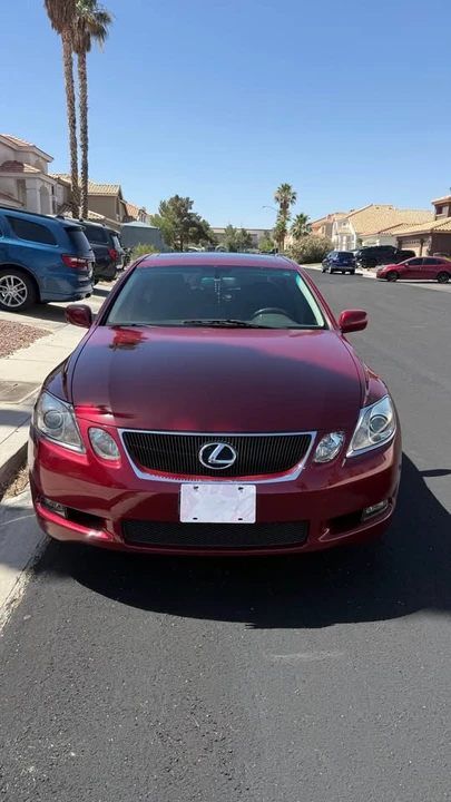 2007 Lexus GS 3rd Gen - Image 3 of 10