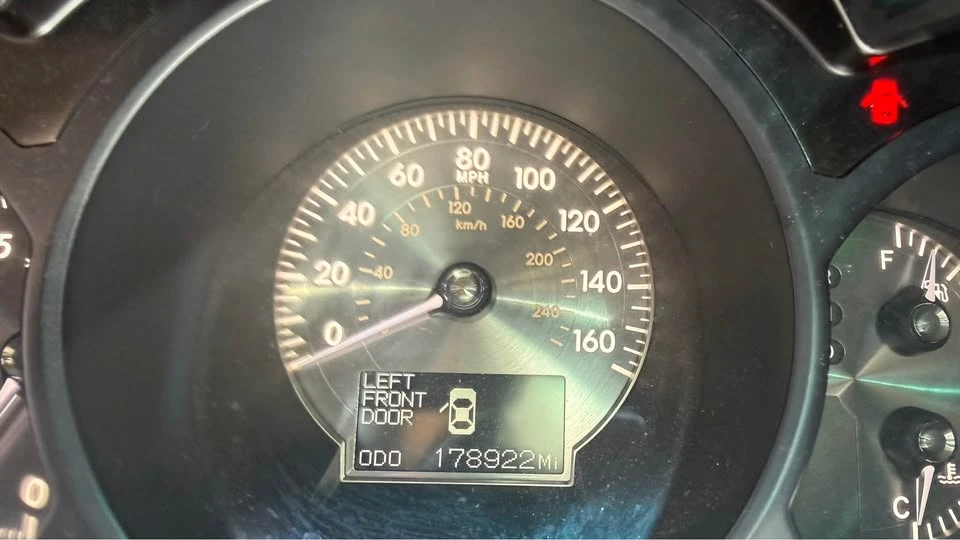 2007 Lexus GS 3rd Gen - Image 10 of 10